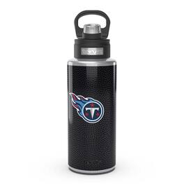 Tervis - Tennessee Titans 32oz. Leather Wide Mouth Water Bottle - Multicolor