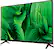 Left. VIZIO - 43" Class (42.5" Diag.) - LED - 1080p - HDTV.