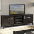 CorLiving Jackson Extra Wide TV Stand, for TVs up to 85