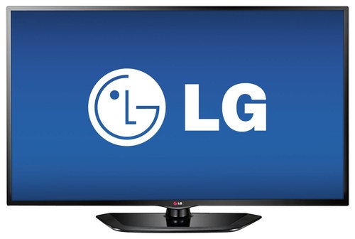  LG - Refurbished 50&quot; Class (49-1/2&quot; Diag.) - LED - 1080p - 120Hz - HDTV