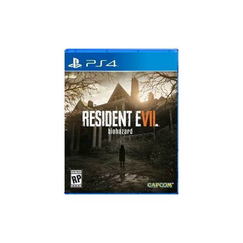 Best Buy: Resident Evil 7 Biohazard Standard Edition PlayStation 4  [Digital] Digital Item