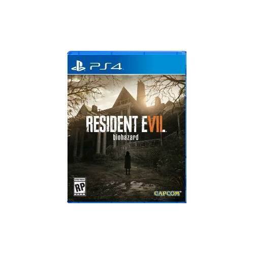 Resident Evil 7: Biohazard - PS4 Games