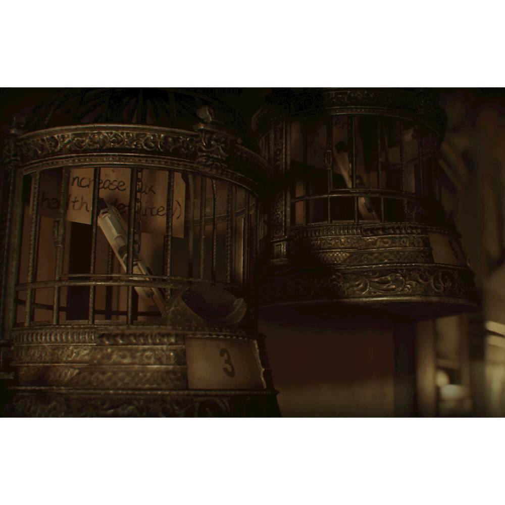 Alt View 11. Capcom - Resident Evil 7 Biohazard.