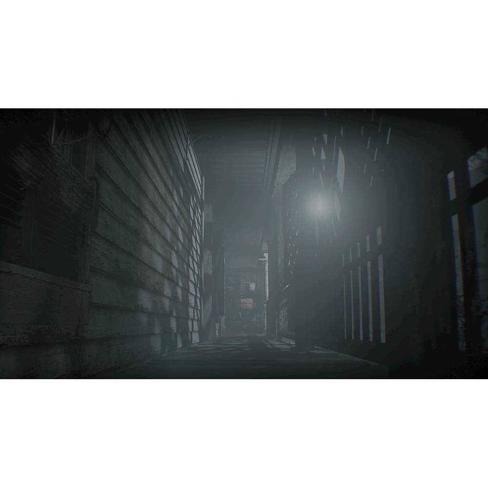 Alt View 13. Capcom - Resident Evil 7 Biohazard.