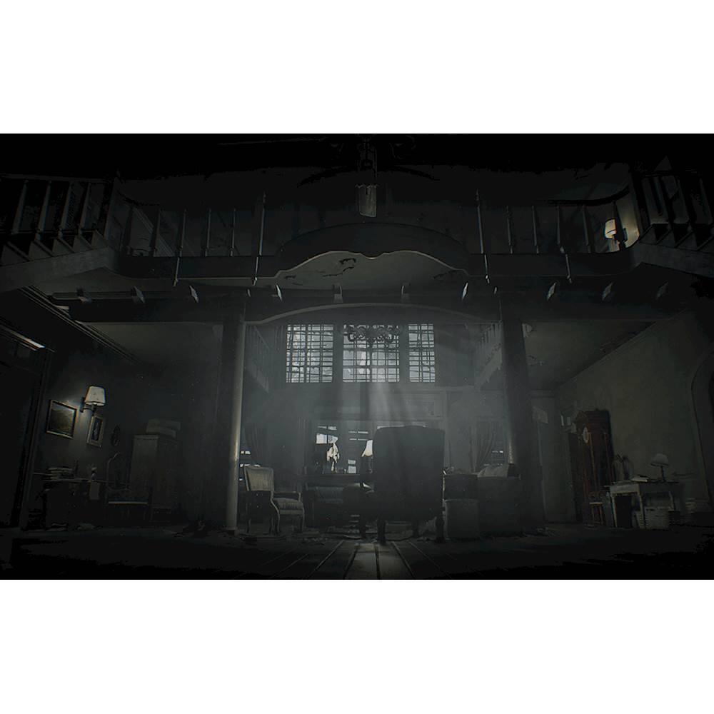 Alt View 14. Capcom - Resident Evil 7 Biohazard.