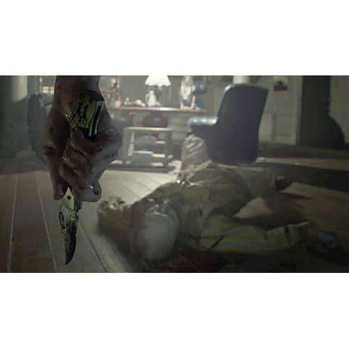 Alt View 17. Capcom - Resident Evil 7 Biohazard.