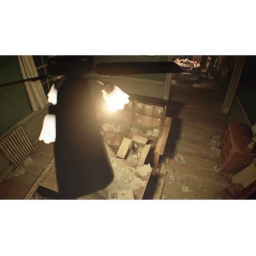 Alt View 19. Capcom - Resident Evil 7 Biohazard.