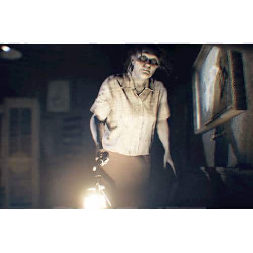 Alt View 20. Capcom - Resident Evil 7 Biohazard.