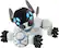 Left. WowWee - CHiP Robot Dog - White.