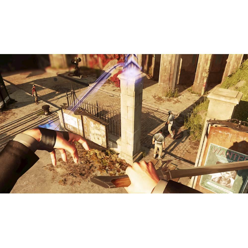 Alt View 11. Bethesda - Dishonored 2.