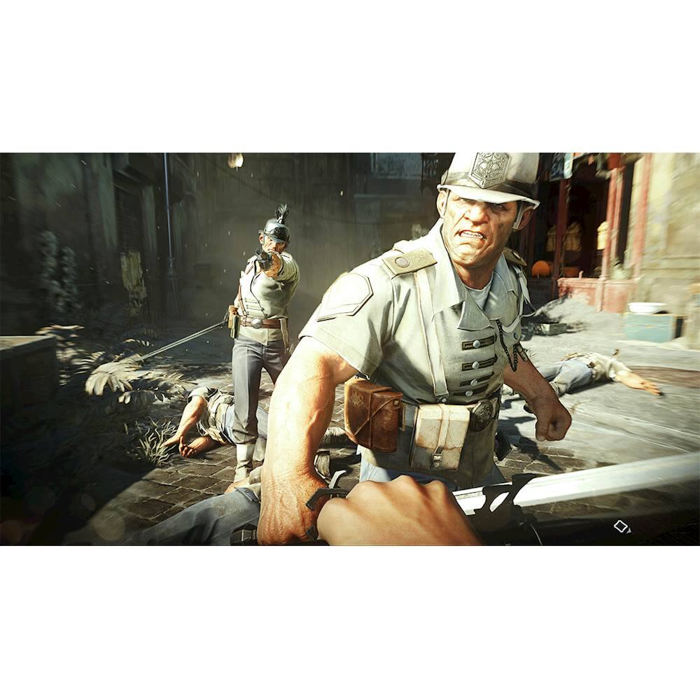 Alt View 13. Bethesda - Dishonored 2.