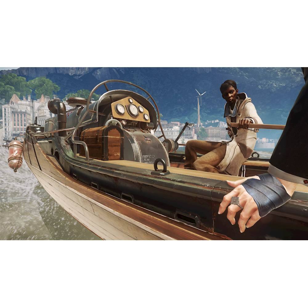 Alt View 14. Bethesda - Dishonored 2.