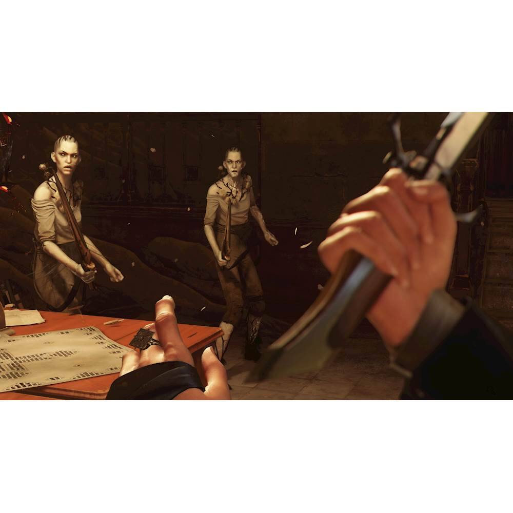 Alt View 16. Bethesda - Dishonored 2.