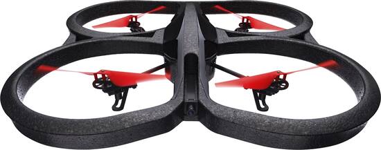 Parrot AR.DRONE 2.0 Power Edition Quadcopter 48266BBR - Best Buy