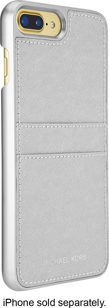 Best Buy: Michael Kors Saffiano Pocket Case for Apple® iPhone 7