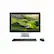Front. Acer - Aspire 23.8" Touch-Screen All-In-One - Intel Core i7 - 16GB Memory - 2TB Hard Drive.