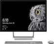 Microsoft - Surface Studio - 28" - Intel Core i5 - 8GB Memory - 1TB Rapid Hard Drive - Silver - Larger Front
