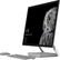 Left. Microsoft - Surface Studio - 28" Touch-Screen All-In-One - Intel Core i5 - 8GB Memory - 1TB Rapid Hard Drive - Silver.