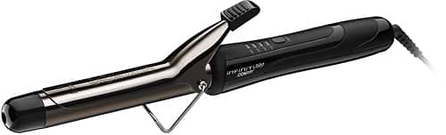 UPC 074108340290 product image for Conair - Infiniti Pro Platinum Curling Iron - Black | upcitemdb.com