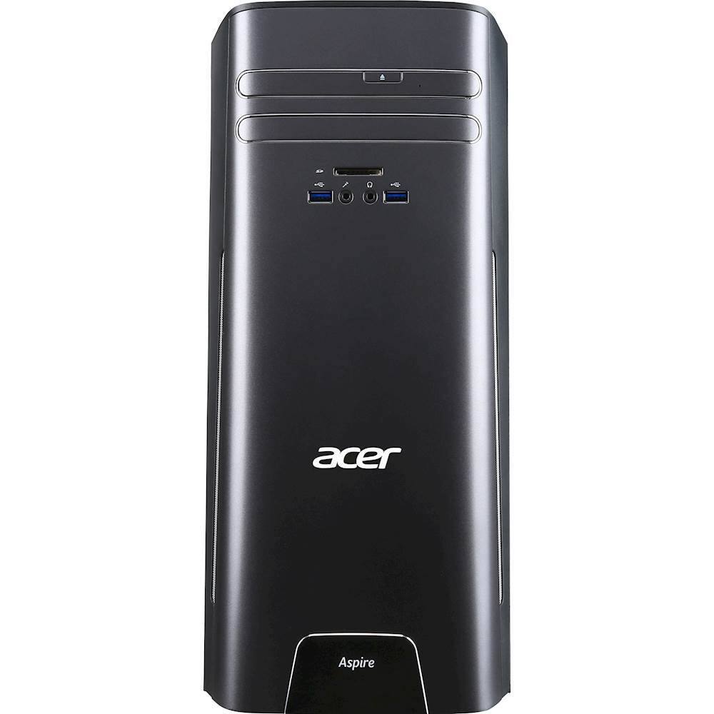 Best Buy: Acer Refurbished Aspire T3-710 Desktop Intel Core i5 8GB