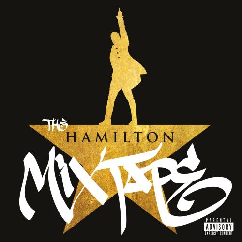  The Hamilton Mixtape [CD] [PA]