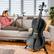 Alt View 4. Winado - 3/4 Violin, Full Size Acoustic Fiddle, Matte Finish Beginner Kit with Hard Case, Bow, Rosin, Shoulder Rest, Bridge.
