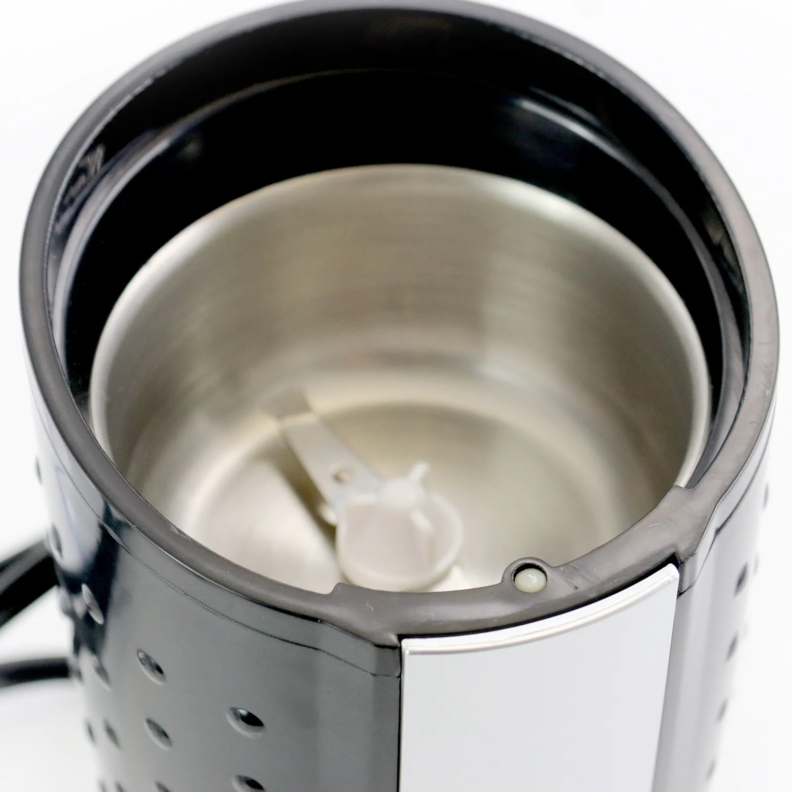 Alt View 1. Better Chef - Better Chef 150-Watt Coffee Grinder, Black - Black.