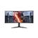 Alt View 17. LG - UltraGear 38" IPS LED UltraWide HD 1-ms G-SYNC Monitor (HDMI) - Black.