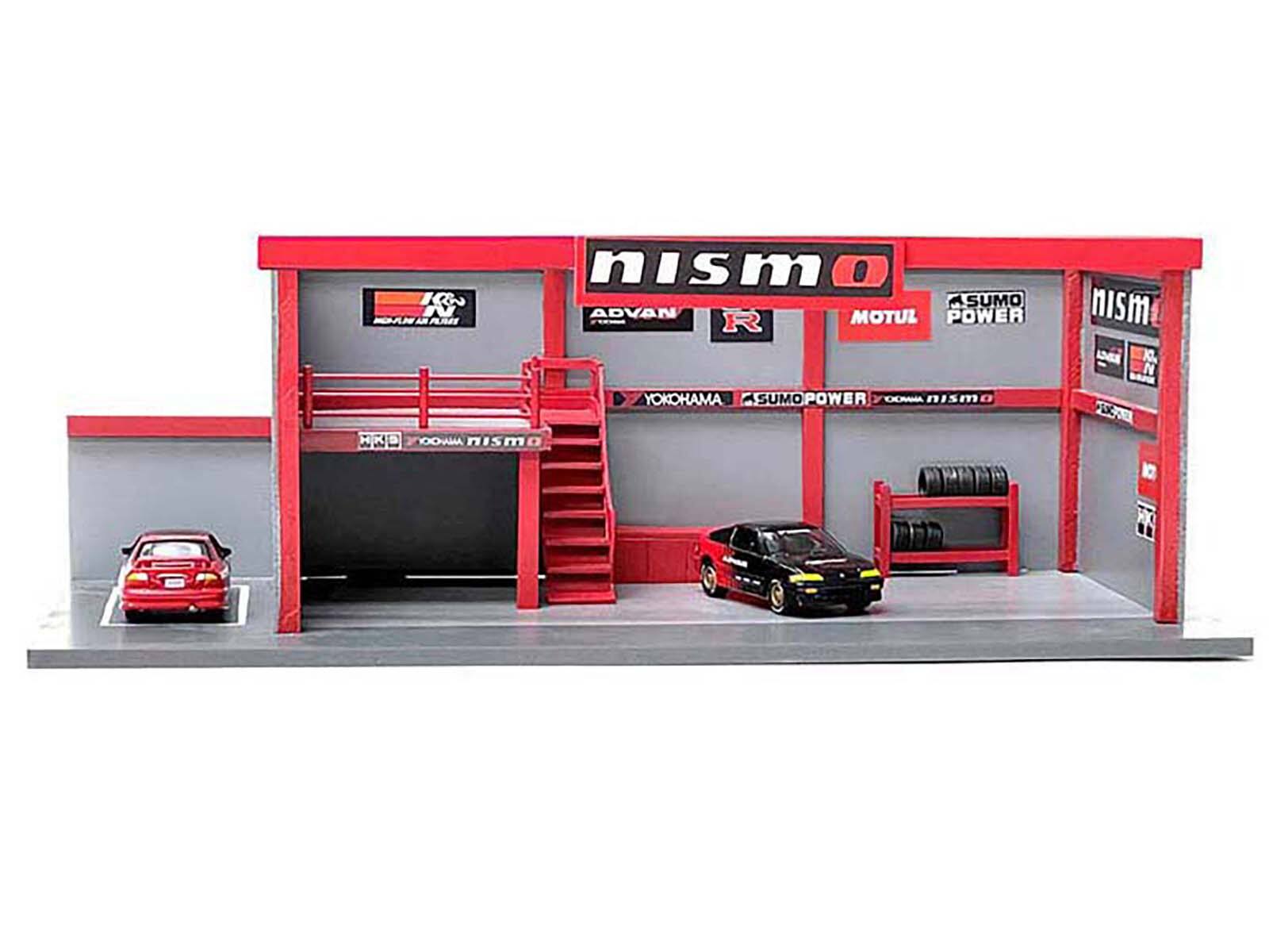 Nismo  
ADVAN R  
YOKOHAMA SUMO POWER  
MOTUL  
nismo  
SUMO POWER  
nismo  
nismo