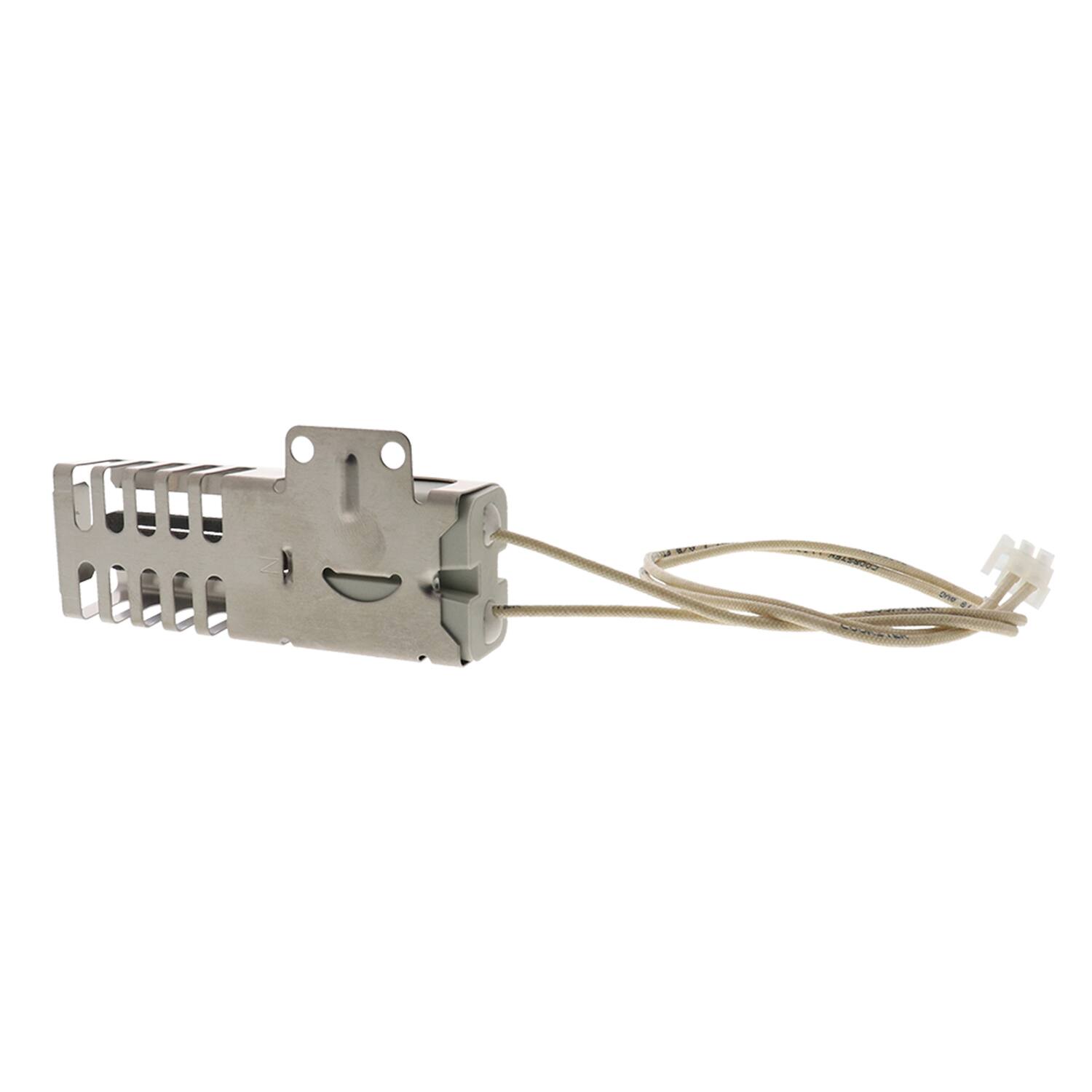 Angle. ERP - Replacement Gas Range Oven Igniter Part Number W11596211.