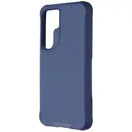 Prodigee - Balance Series Case for MagSafe for Samsung Galaxy S24 - Navy Blue