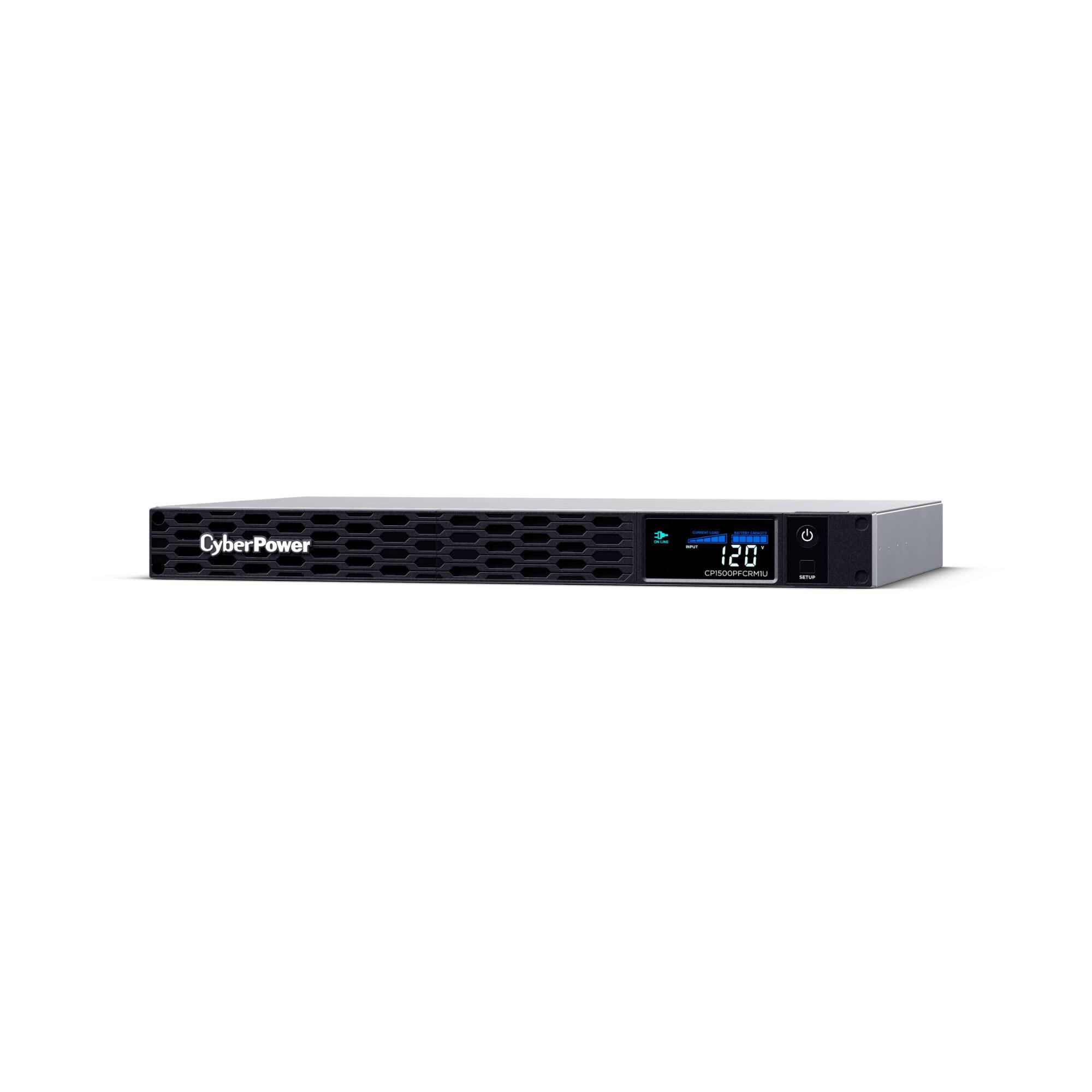 CyberPower S ..... : 120 CCo COMI U --
