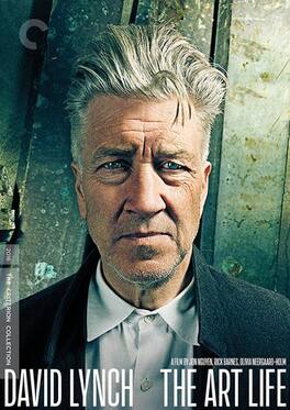 David Lynch: The Art Life (Criterion Collection) - DVD