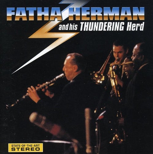 Woody Herman - Fatha Herman  - COMPACT DISCS