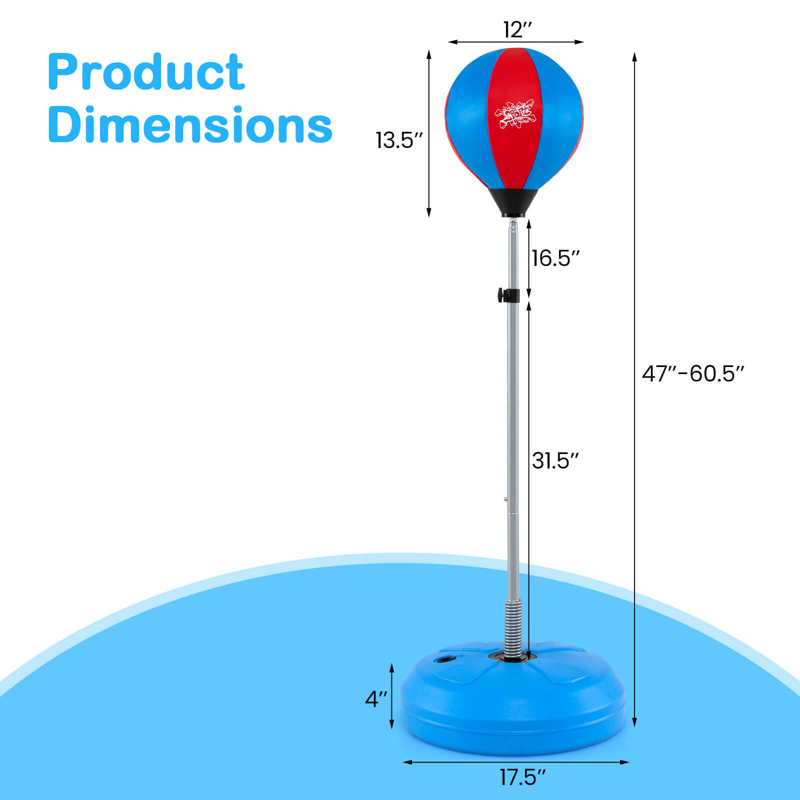 Product Dimensions  
13.5" x 12" x 16.5"  
47"-60.5"  
31.5"  
4"  
17.5"