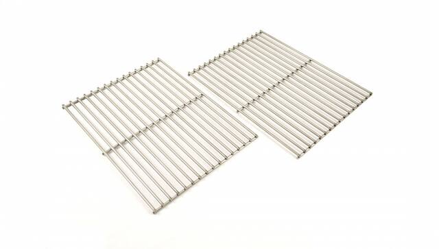 Front. Music City Metals - Music City Metals - MCM535463224 grid, stain steel wire14.9375 x 23.875;.