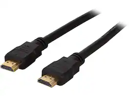 StarTech.com - HDMM150CM 1.5m HDMI Cable – 4K Ultra HD, HDMI M/M, 5 ft, Gold-Plated