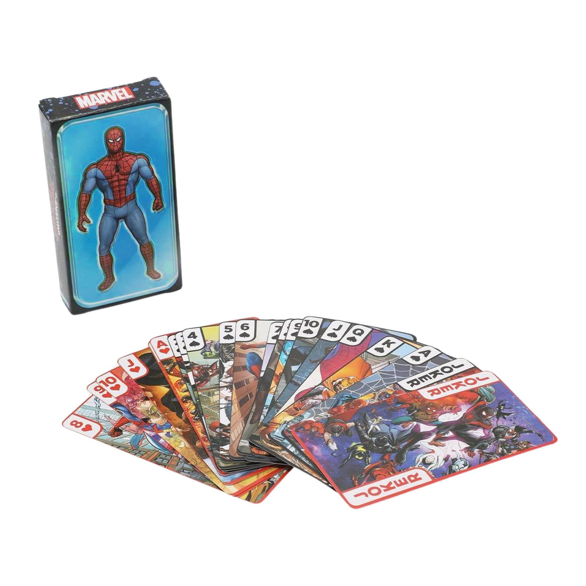 MARVEL

g1o HRR 8 e A #A a 1 7 S 10 J - 9 - K A JOKER JOKER