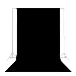 Savage - Seamless Background Paper - Black