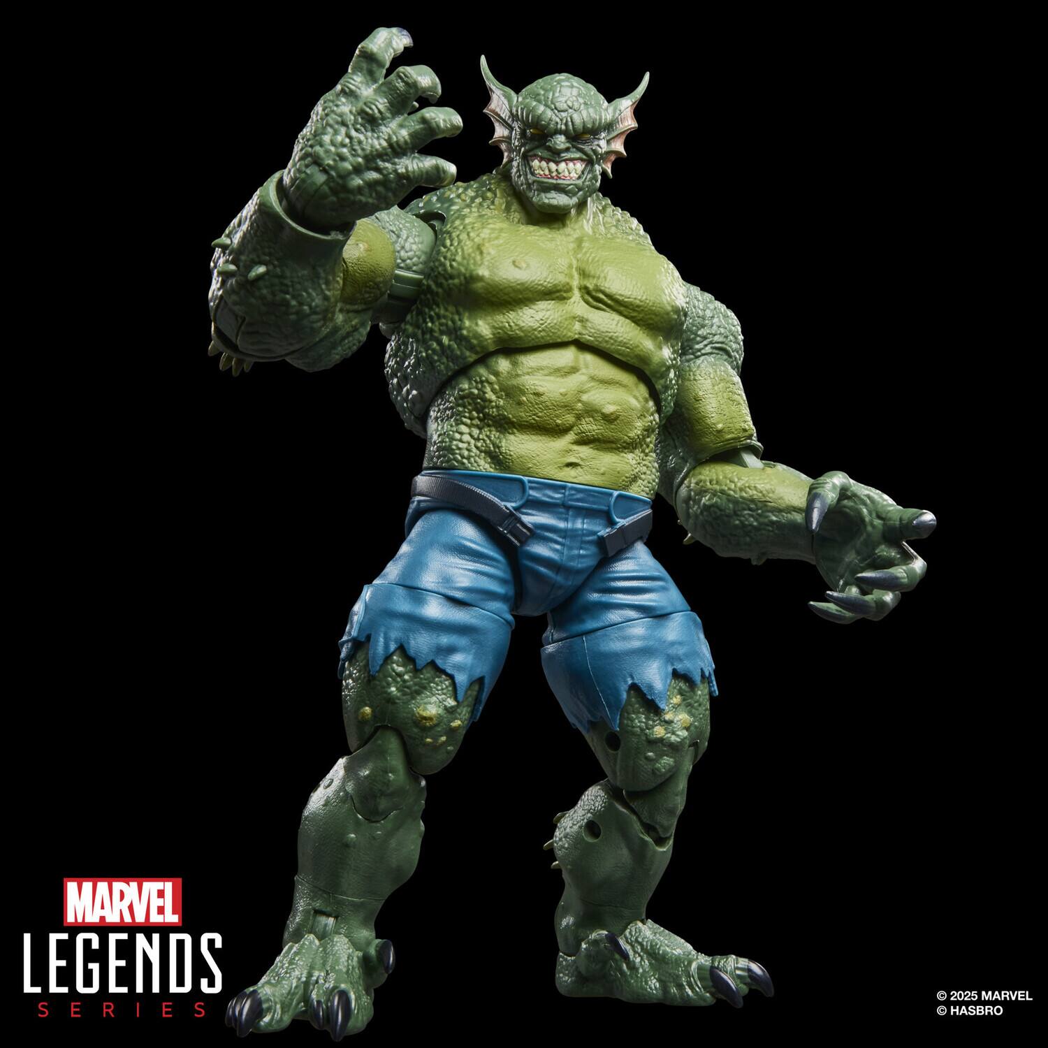 MARVEL LEGENDS SERIES  
© 2025 MARVEL  
HASBRO