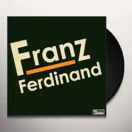 Franz Ferdinand - Franz Ferdinand - VINYL LP
