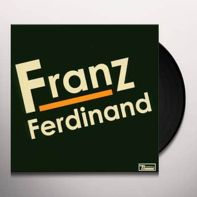 Franz Ferdinand Franz Ferdinand VINYL LP - Best Buy Franz Ferdinand Franz Ferdinand VINYL LP - Best Buy