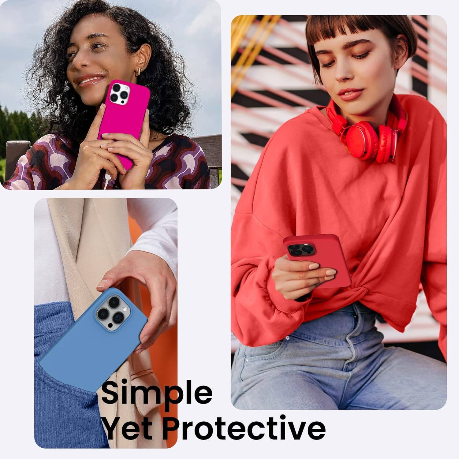 Simple Yet Protective