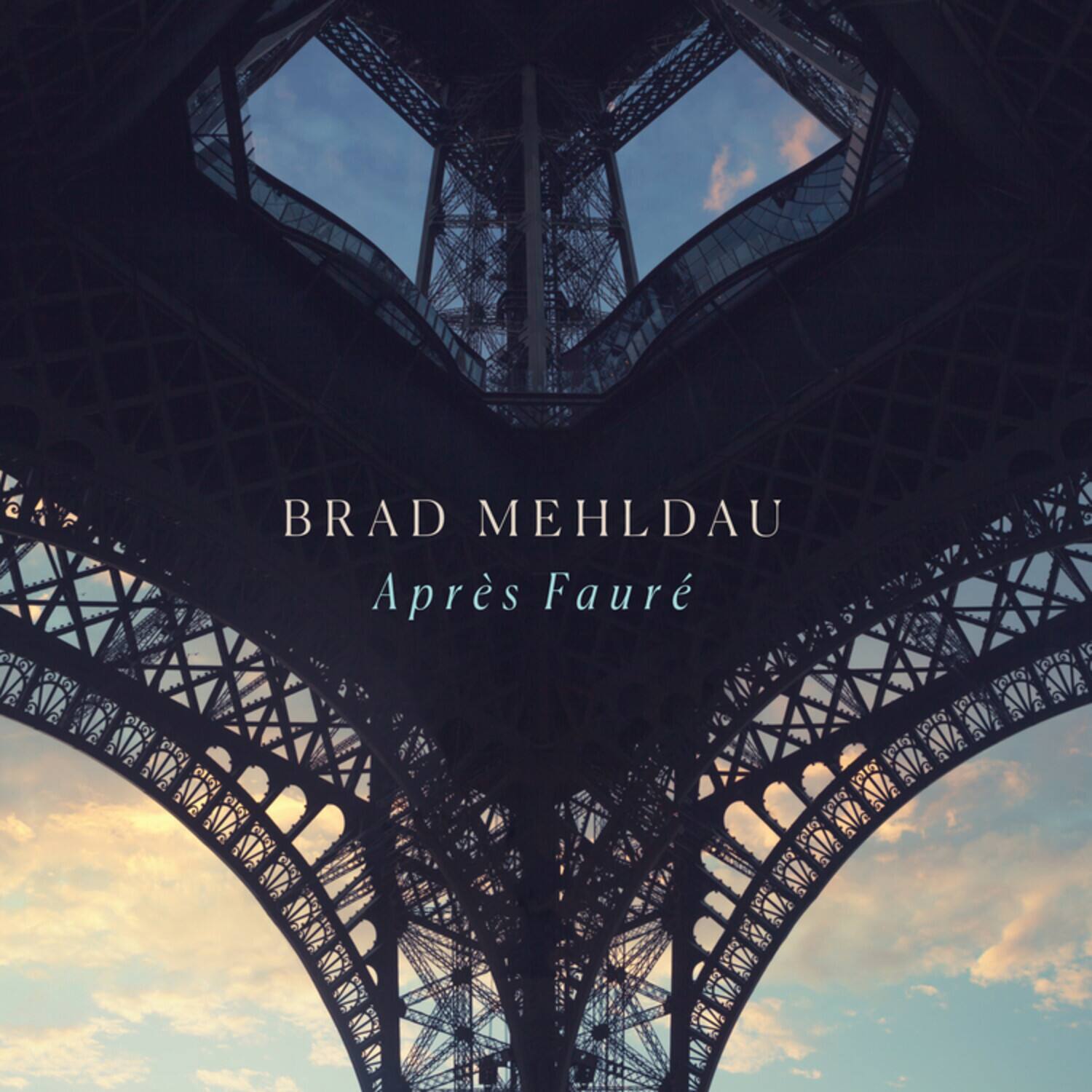 BRAD MEHLDAU  
Après Faure
