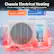 Chassis Electrical Heating
Prevents freezing for stable performance in extreme weather
Heat even at 126°F
Heat even at 5°F
Lithzen