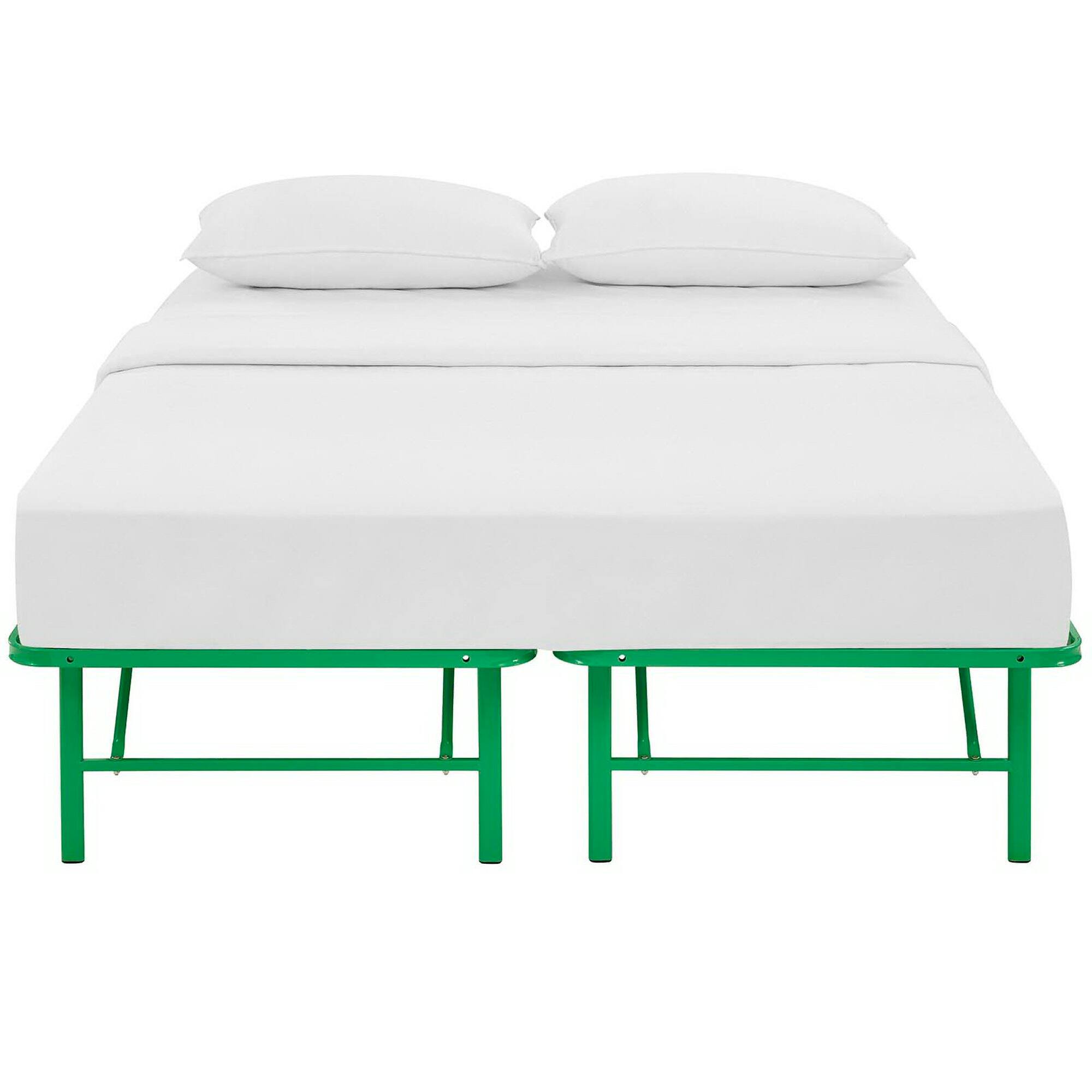 Alt View 2. Modway - Linnea Full Bed - White.