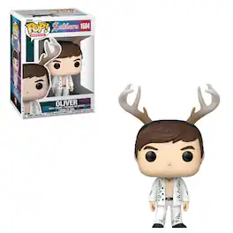 Funko - Pop! Saltburn - Oliver Quick - Multicolor