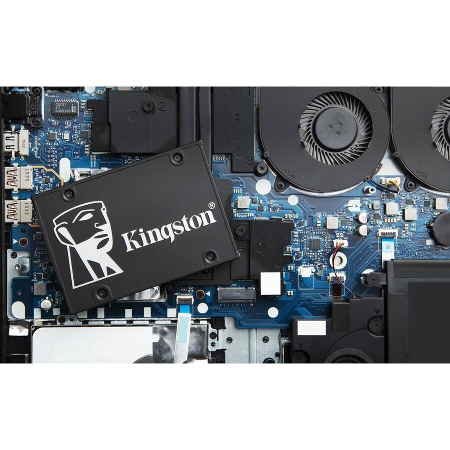 Kingston KC600 2 TB Solid State Drive 2.5