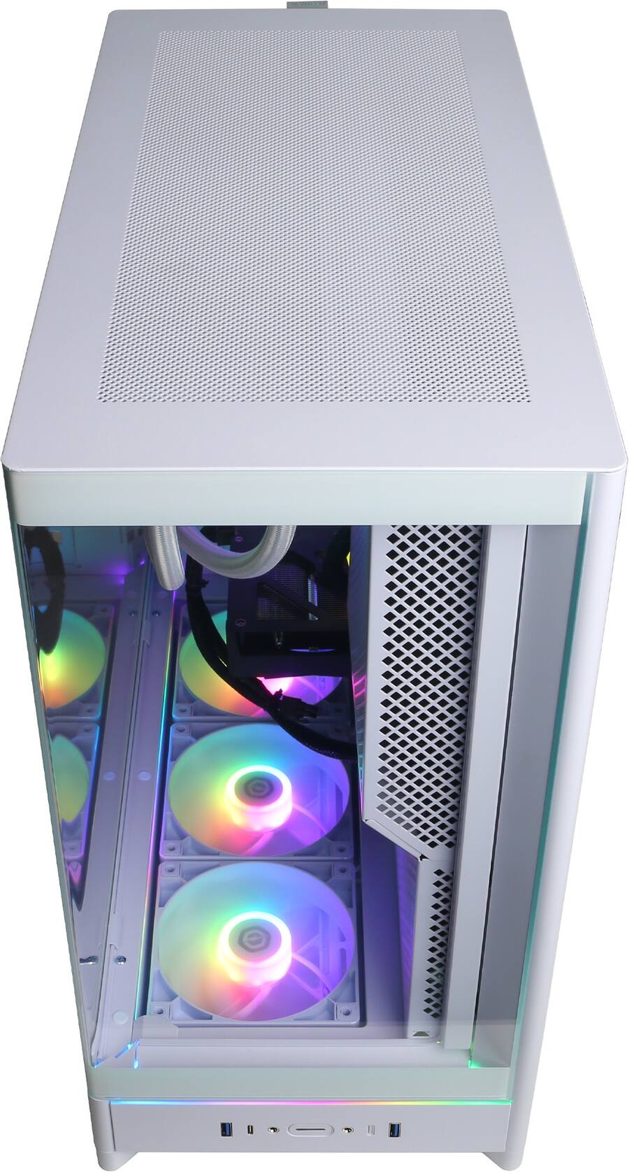 CSEMP ＋PREMIUM BEST CyberPowerPC Gamer Supreme Gaming Desktop AMD Ryzen 7