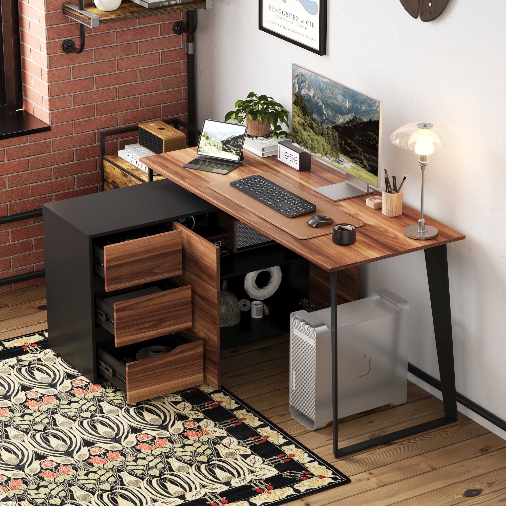 BERGGREUEN & CIE. Ses produits. Ss 2SE